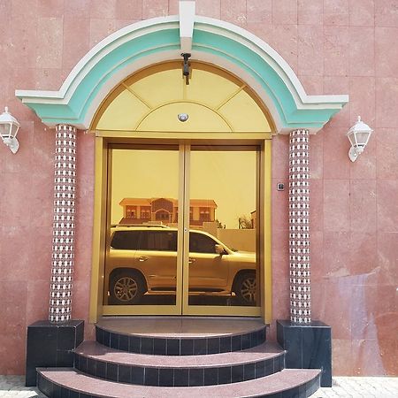 Al Majd Hotel ‘Ibrī Buitenkant foto