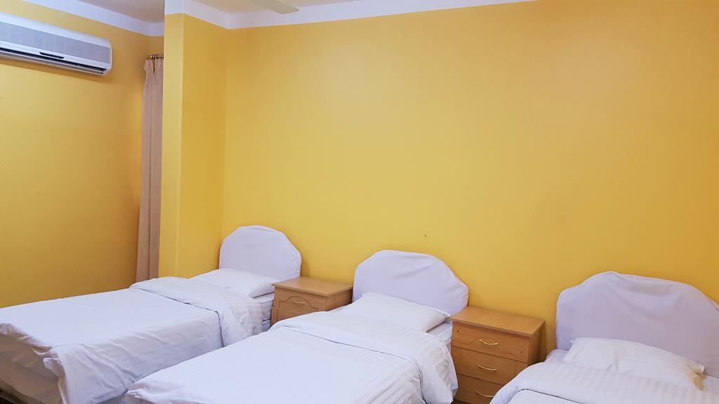 Al Majd Hotel ‘Ibrī Buitenkant foto